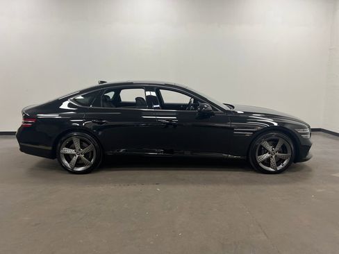 Used 2024 Genesis G80 3.5T Sport image 13