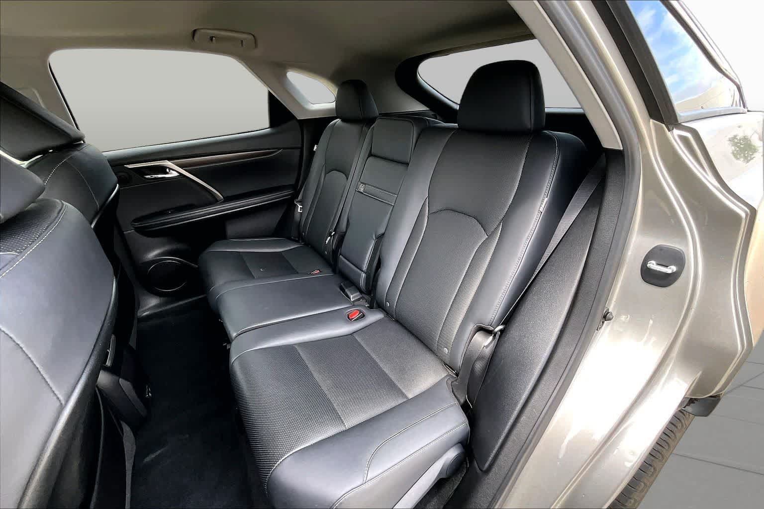Used 2022 Lexus RX 350 FWD w/ Premium Package image 21