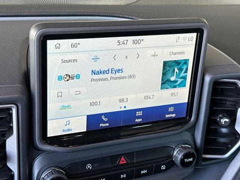 Used 2022 Ford Bronco Sport Outer Banks w/ Tech Package AWD/4WD image 15