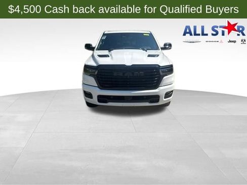 New 2026 RAM 1500 Laramie w/ Night Edition image 1