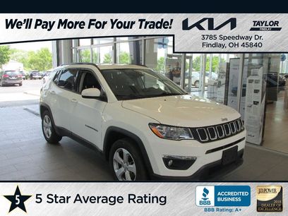 Used 2019 Jeep Compass Latitude