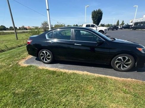 Used 2016 Honda Accord EX-L image 3