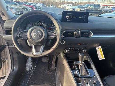 New 2025 MAZDA CX-5 AWD 2.5 S w/ Premium Plus Pkg image 18
