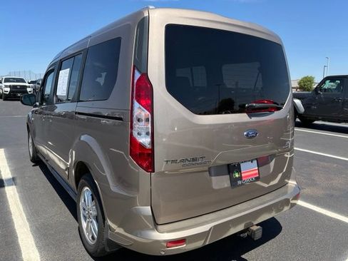 Used 2019 Ford Transit Connect XLT w/ Trailer Tow Package FWD image 4
