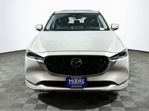 Used 2025 MAZDA CX-5 AWD 2.5 S w/ Preferred Package image 2