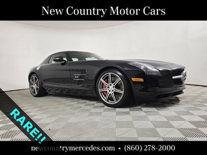 Used 2012 Mercedes-Benz SLS AMG Coupe