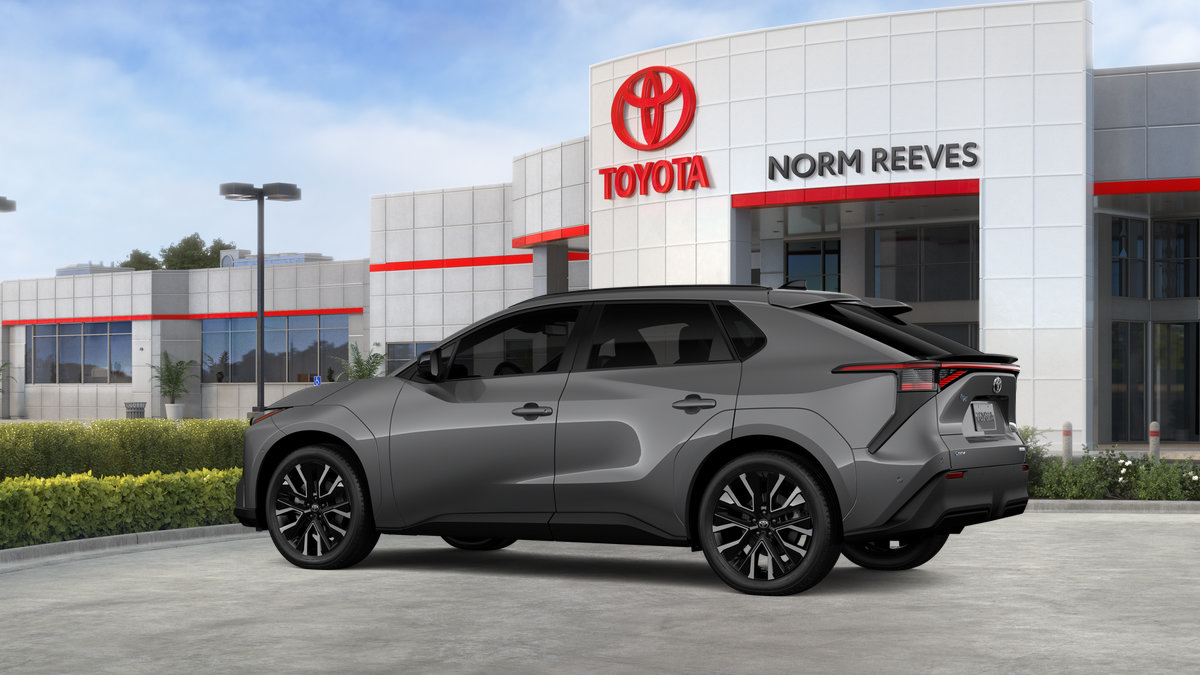 New 2026 Toyota bZ FWD image 20