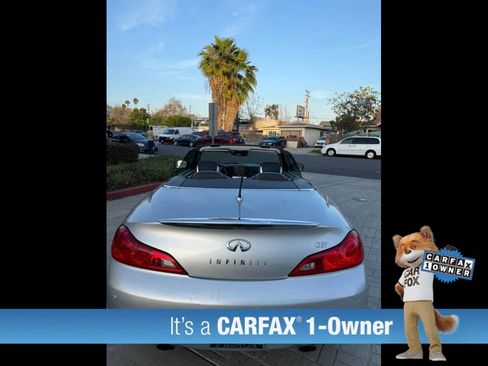 Used 2010 INFINITI G37 Sport w/ Premium Pkg image 16