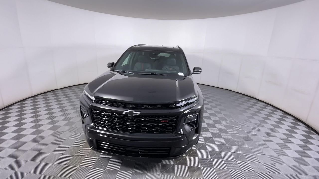 New 2026 Chevrolet Traverse RS w/ LPO, Floor Liner Package AWD/4WD image 66