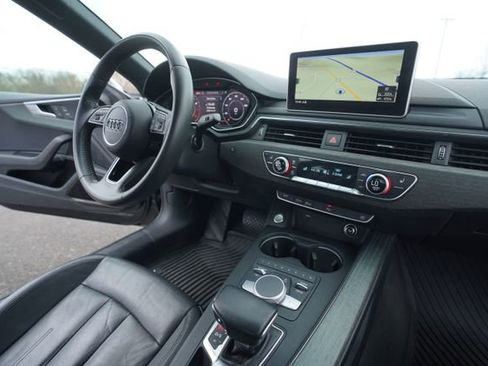 Used 2018 Audi A5 2.0T Premium Plus w/ Premium Plus image 27
