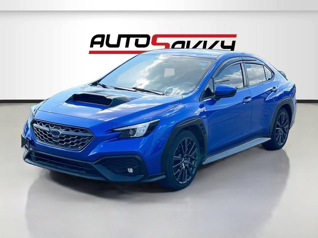 Used 2023 Subaru WRX Premium AWD/4WD image 3