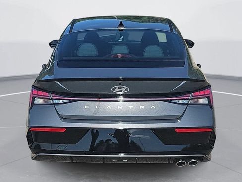 New 2026 Hyundai Elantra N Line FWD image 8