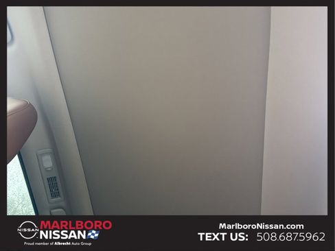 Certified 2025 Nissan Pathfinder Platinum w/ Cargo Package image 45