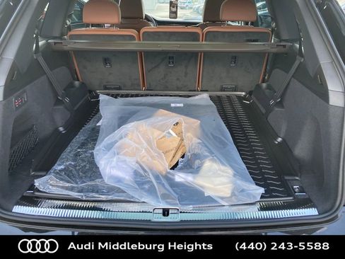 New 2026 Audi Q7 3.0T Premium image 25