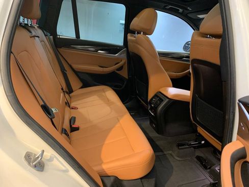 Used 2022 BMW X3 xDrive30i w/ Convenience Package w/ZPA image 55