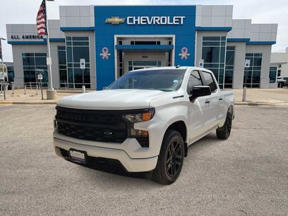 Used 2023 Chevrolet Silverado 1500 Custom w/ LPO, Dark Essentials Package