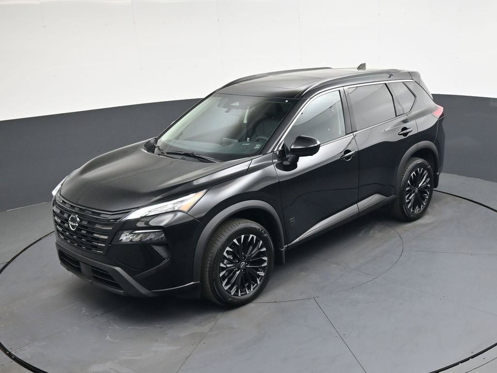 Certified 2026 Nissan Rogue Dark Armor FWD image 37