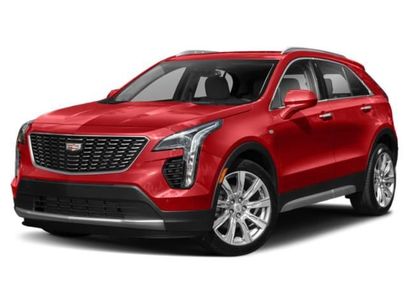 Used 2022 Cadillac XT4 Premium Luxury w/ Enhanced Visibility Package