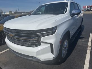 Used 2023 Chevrolet Suburban Premier video 1