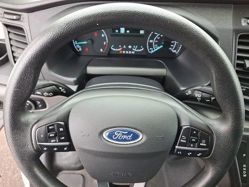 Used 2023 Ford Transit 250 Low Roof AWD w/ Exterior Upgrade Package image 20