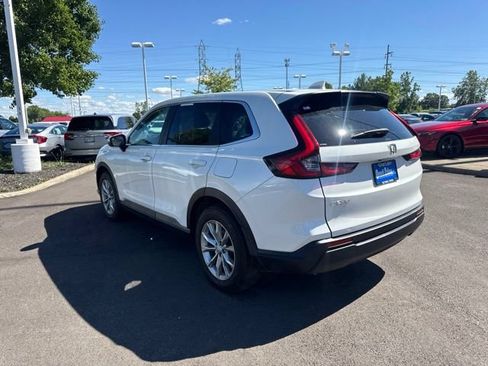 Used 2024 Honda CR-V EX image 13