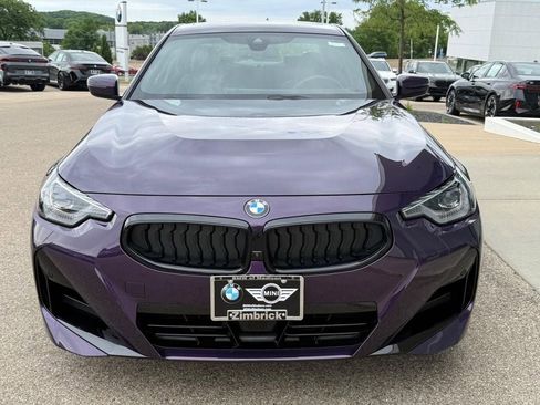 Used 2025 BMW 230i xDrive Coupe w/ M Sport Package AWD/4WD image 9