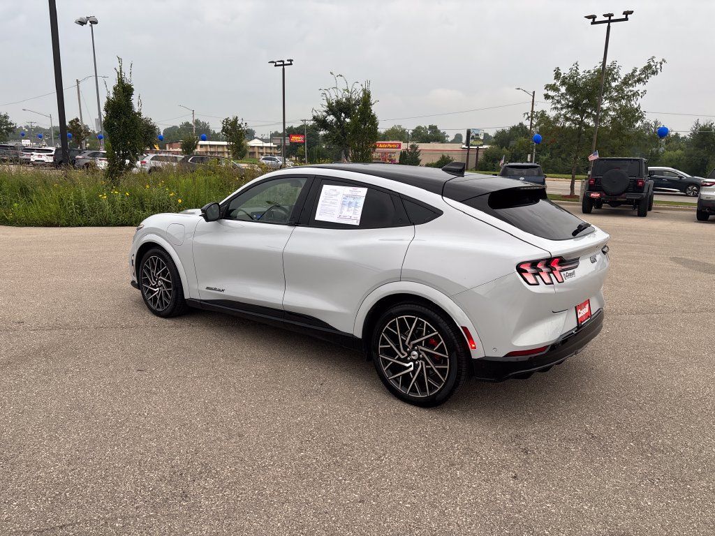 Used 2023 Ford Mustang Mach-E GT w/ GT Performance Edition AWD/4WD image 4