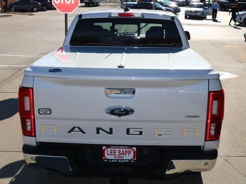 Used 2019 Ford Ranger Lariat w/ Equipment Group 501A Mid image 8
