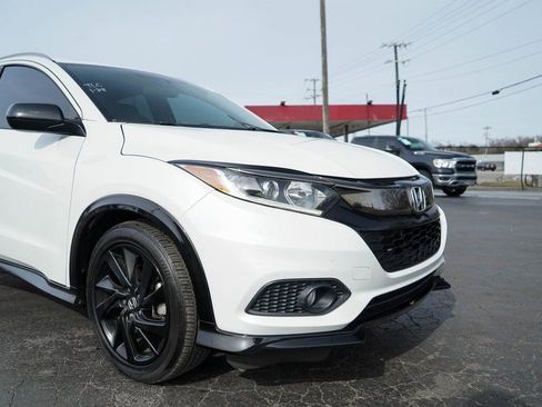 Used 2022 Honda HR-V Sport image 26