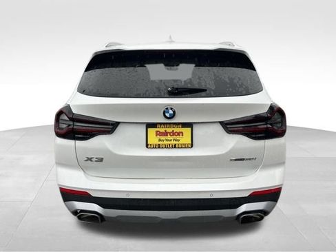 Used 2024 BMW X3 sDrive30i w/ Convenience Package image 8