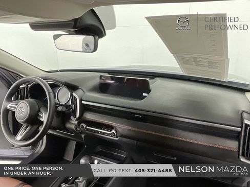 Certified 2025 MAZDA CX-50 Meridian Edition w/ Apex Package image 30