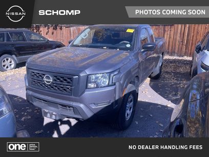 Used 2022 Nissan Frontier S w/ Technology Package