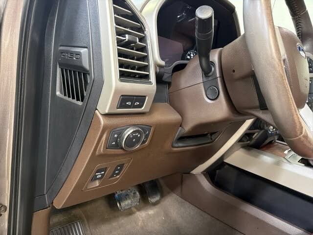 Used 2020 Ford F150 King Ranch w/ Equipment Group 601A Luxury AWD/4WD image 16