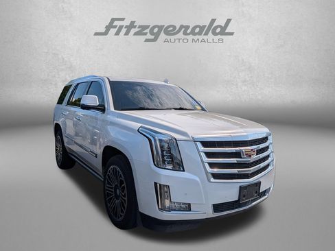 Used 2016 Cadillac Escalade Premium AWD/4WD image 1
