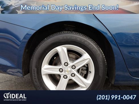 Used 2019 Chevrolet Malibu LS FWD image 13