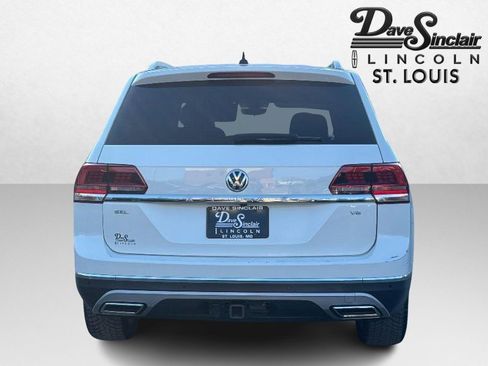 Used 2019 Volkswagen Atlas SEL image 4