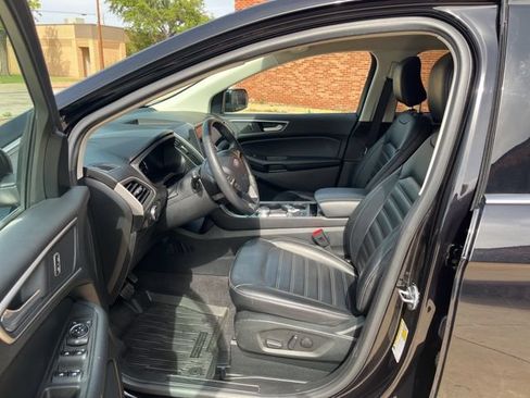 Used 2022 Ford Edge SEL w/ Convenience Package AWD/4WD image 16