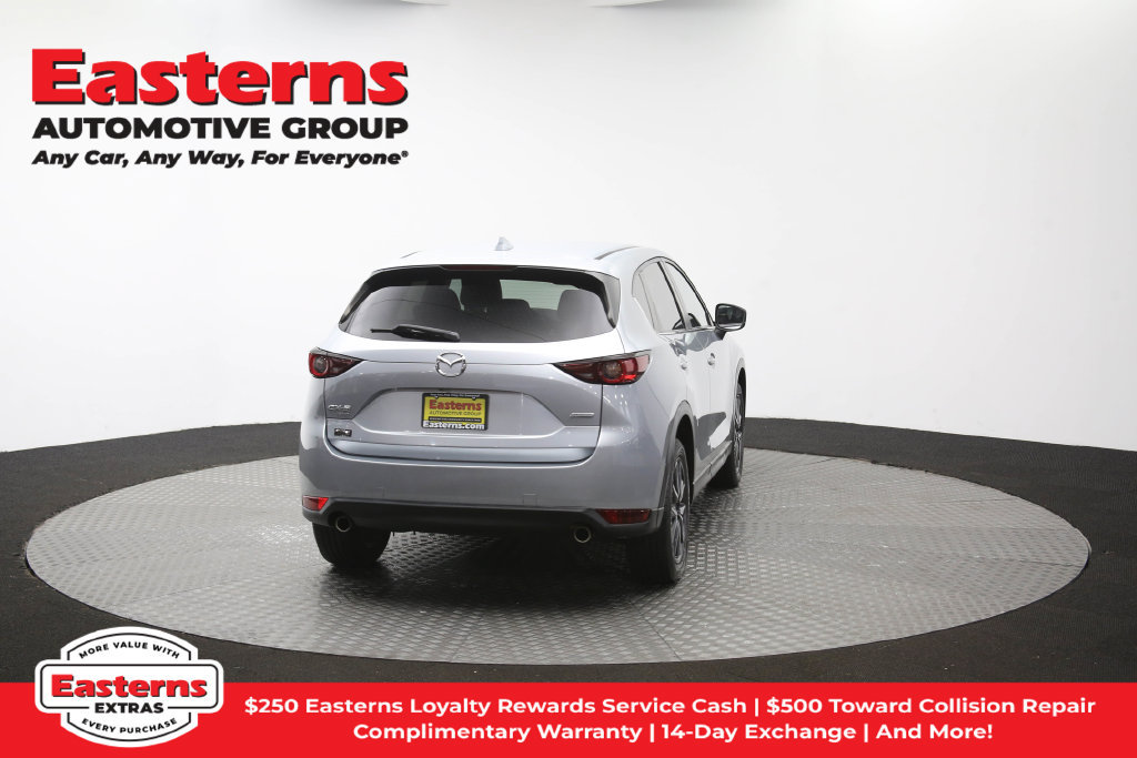 Used 2018 MAZDA CX-5 Touring w/ Preferred Equipment Package AWD/4WD image 43