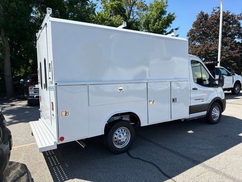 New 2026 Ford Transit 350 AWD w/ Upfitter Package image 3