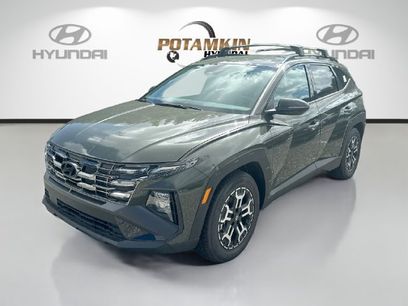 New 2026 Hyundai Tucson XRT