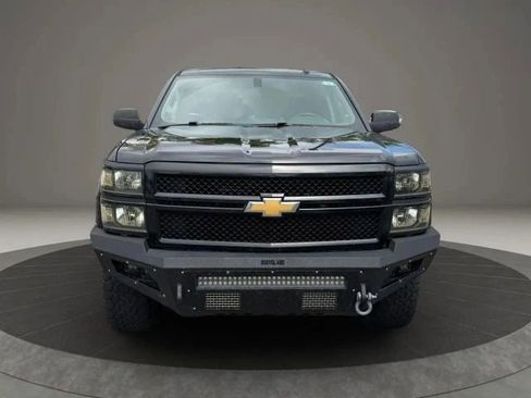 Used 2014 Chevrolet Silverado 1500 LT AWD/4WD image 8