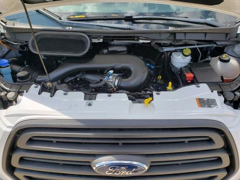 Used 2016 Ford Transit 150 130 Low Roof image 26