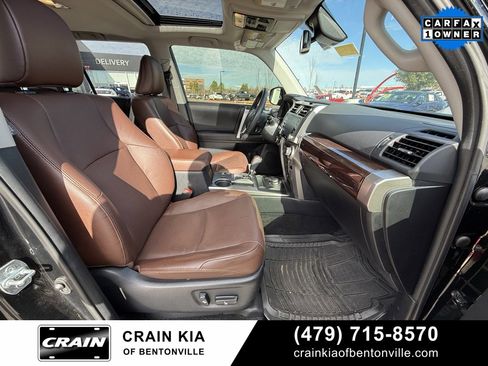 Used 2022 Toyota 4Runner Limited image 32