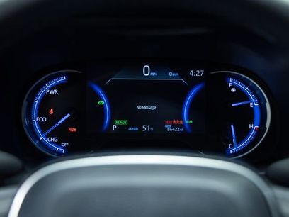 Used 2021 Toyota RAV4 XSE