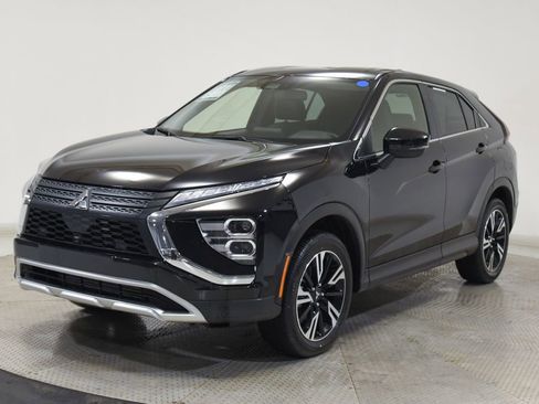 Used 2025 Mitsubishi Eclipse Cross SE AWD/4WD image 8