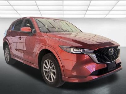 Used 2025 MAZDA CX-5 AWD 2.5 S w/ Select Package