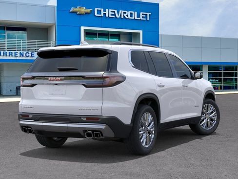 New 2027 GMC Acadia Elevation w/ Elevation Premium Package FWD image 4