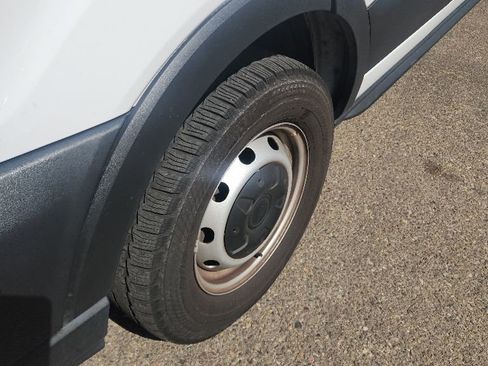 Used 2023 Ford Transit 250 Medium Roof RWD image 8