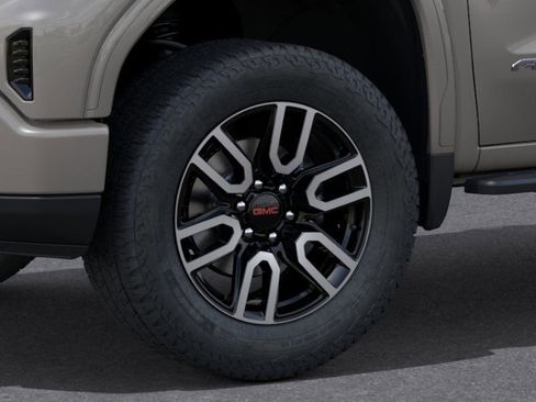 New 2026 GMC Sierra 1500 AT4 image 9