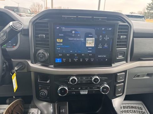 Used 2024 Ford F150 XLT w/ Mobile Office Package image 21